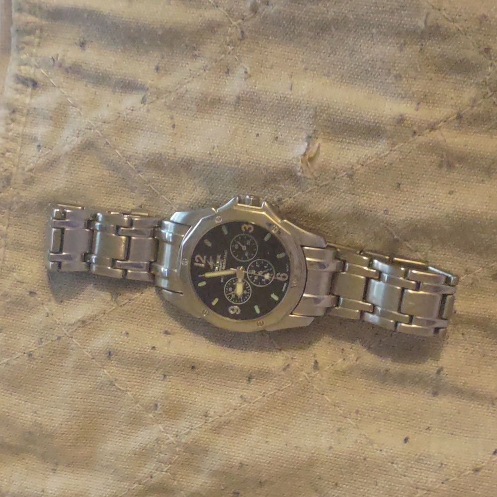 Relic wet ZR15409 Men's wrist watch 40MM